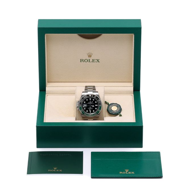 Rolex GMT Master II Sprite Image 7